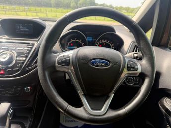 FORD B-MAX 1.6 Titanium MPV 5dr Petrol Powershift Euro 5 (105 ps)