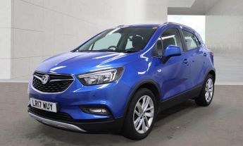 Vauxhall Mokka X 1.4i Turbo Design Nav SUV 5dr Petrol Auto Euro 6 (140 ps)