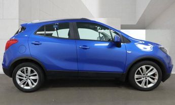 VAUXHALL MOKKA X 1.4i Turbo Design Nav SUV 5dr Petrol Auto Euro 6 (140 ps)