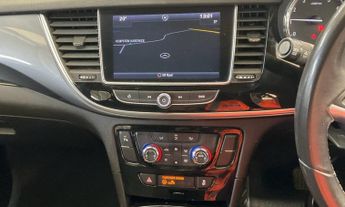 VAUXHALL MOKKA X 1.4i Turbo Design Nav SUV 5dr Petrol Auto Euro 6 (140 ps)