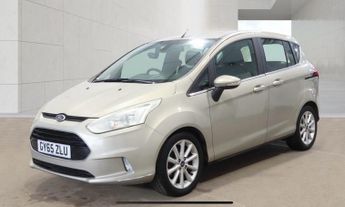 Ford B Max 1.6 Titanium MPV 5dr Petrol Powershift Euro 5 (105 ps)