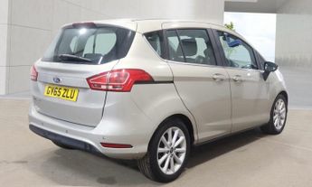 FORD B-MAX 1.6 Titanium MPV 5dr Petrol Powershift Euro 5 (105 ps)