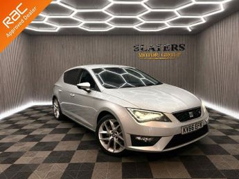 SEAT Leon 1.8 TSI FR Technology Hatchback 5dr Petrol Manual Euro 6 (s/s) (