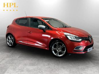 Renault Clio 0.9 TCe GT Line Hatchback 5dr Petrol Manual Euro 6 (s/s) (90 ps)