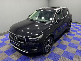 VOLVO XC40 1.5h T5 Twin Engine Recharge 10.7kWh Inscription SUV 5dr Petrol 