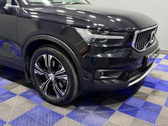 VOLVO XC40 1.5h T5 Twin Engine Recharge 10.7kWh Inscription SUV 5dr Petrol 