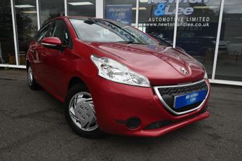Peugeot 208 1.4 HDi Access+ Hatchback 5dr Diesel Manual Euro 5 (70 ps)