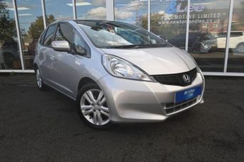 Honda Jazz 1.4 i-VTEC ES Plus Hatchback 5dr Petrol Manual Euro 5 (99 ps)