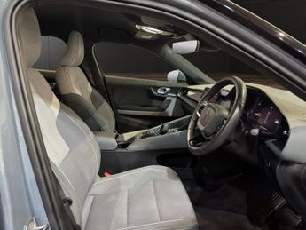 POLESTAR POLESTAR 2 Single Motor 78kWh Long Range Fastback 5dr Electric Auto FWD (23