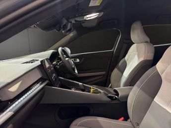 POLESTAR POLESTAR 2 Single Motor 78kWh Long Range Fastback 5dr Electric Auto FWD (23
