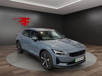 POLESTAR POLESTAR 2 Single Motor 78kWh Long Range Fastback 5dr Electric Auto FWD (23