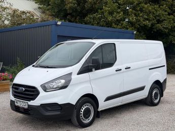 Ford Transit 2.0 280 EcoBlue Leader Panel Van 5dr Diesel Manual L1 H1 Euro 6 