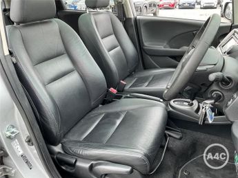 HONDA JAZZ 1.3h IMA HX-T Hatchback 5dr Petrol Hybrid CVT Euro 5 (102 ps)