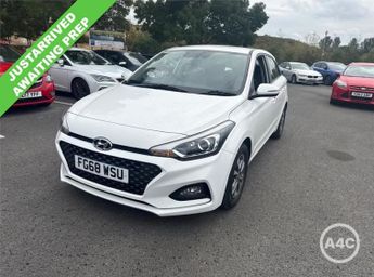 Hyundai I20 1.0 T-GDi SE Hatchback 5dr Petrol DCT Euro 6 (s/s) (100 ps)