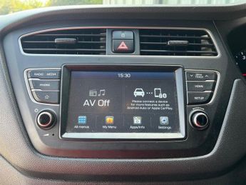 HYUNDAI I20 1.0 T-GDi SE Hatchback 5dr Petrol DCT Euro 6 (s/s) (100 ps)
