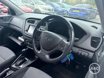 HYUNDAI I20 1.0 T-GDi SE Hatchback 5dr Petrol DCT Euro 6 (s/s) (100 ps)