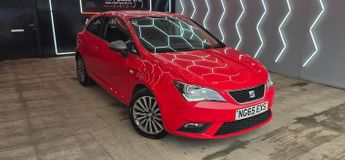SEAT Ibiza 1.2 TSI Connect Sport Coupe 3dr Petrol Manual Euro 6 (90 ps)