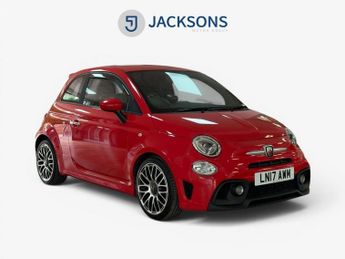 Abarth 595 1.4 T-Jet Hatchback 3dr Petrol Manual Euro 6 (145 ps)