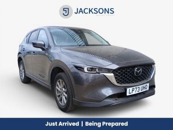 Mazda CX5 2.0 e-SKYACTIV G MHEV Centre-Line SUV 5dr Petrol Auto Euro 6 (s/