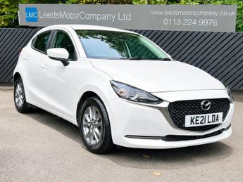 Mazda 2 1.5 SKYACTIV-G MHEV SE-L Nav Hatchback 5dr Petrol Manual Euro 6 