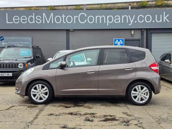 HONDA JAZZ 1.4 i-VTEC EX Hatchback 5dr Petrol CVT Euro 5 (99 ps)