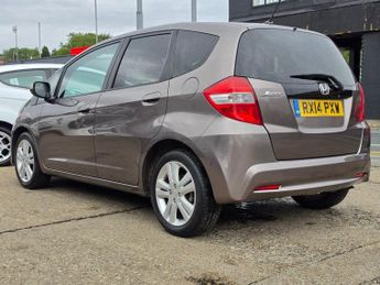 HONDA JAZZ 1.4 i-VTEC EX Hatchback 5dr Petrol CVT Euro 5 (99 ps)
