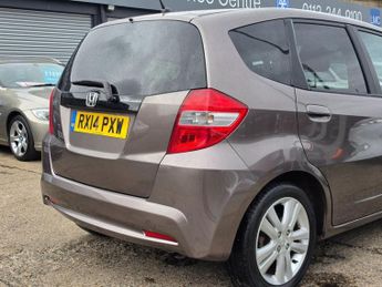 HONDA JAZZ 1.4 i-VTEC EX Hatchback 5dr Petrol CVT Euro 5 (99 ps)