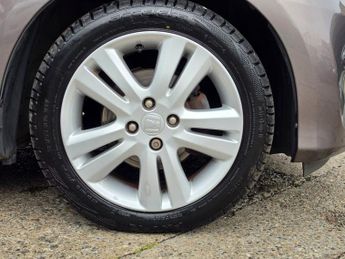 HONDA JAZZ 1.4 i-VTEC EX Hatchback 5dr Petrol CVT Euro 5 (99 ps)