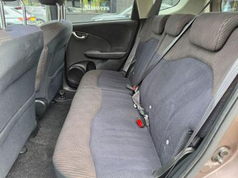 HONDA JAZZ 1.4 i-VTEC EX Hatchback 5dr Petrol CVT Euro 5 (99 ps)