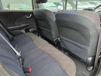 HONDA JAZZ 1.4 i-VTEC EX Hatchback 5dr Petrol CVT Euro 5 (99 ps)