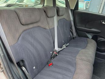 HONDA JAZZ 1.4 i-VTEC EX Hatchback 5dr Petrol CVT Euro 5 (99 ps)