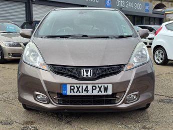 HONDA JAZZ 1.4 i-VTEC EX Hatchback 5dr Petrol CVT Euro 5 (99 ps)