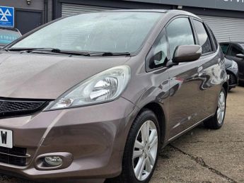 HONDA JAZZ 1.4 i-VTEC EX Hatchback 5dr Petrol CVT Euro 5 (99 ps)