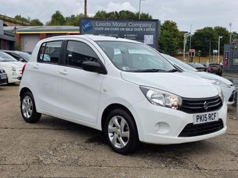 Suzuki Celerio 1.0 SZ3 Hatchback 5dr Petrol Manual Euro 6 (68 ps)