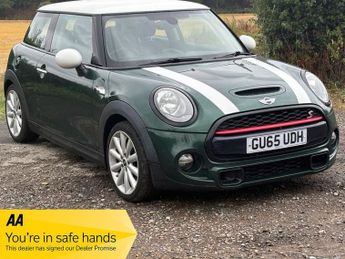 MINI Hatch 2.0 Cooper S Hatchback 3dr Petrol Manual Euro 6 (s/s) (192 ps)