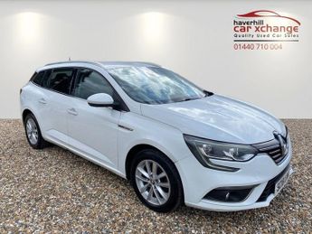 Renault Megane 1.5 dCi Dynamique Nav Sport Tourer 5dr Diesel Manual Euro 6 (s/s