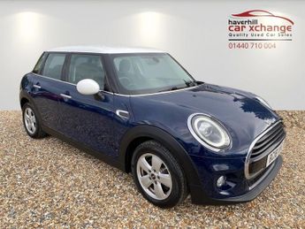 MINI Hatch 1.5 Cooper Hatchback 5dr Petrol Manual Euro 6 (s/s) (136 ps)