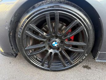 BMW 4 SERIES 2.0 420d M Sport Coupe 2dr Diesel Auto Euro 6 (s/s) (190 ps)