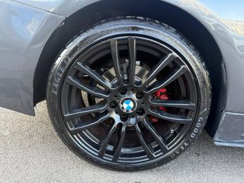 BMW 4 SERIES 2.0 420d M Sport Coupe 2dr Diesel Auto Euro 6 (s/s) (190 ps)