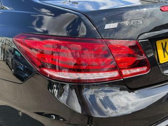 MERCEDES-BENZ E CLASS 2.1 E220d BlueTEC AMG Line Coupe 2dr Diesel G-Tronic+ Euro 6 (s/