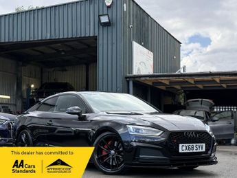 Audi S5 3.0 TFSI V6 Coupe 2dr Petrol Tiptronic quattro Euro 6 (s/s) (354
