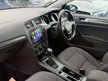 VOLKSWAGEN GOLF 1.5 TSI EVO Match Hatchback 5dr Petrol DSG Euro 6 (s/s) (150 ps)