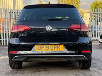 VOLKSWAGEN GOLF 1.5 TSI EVO Match Hatchback 5dr Petrol DSG Euro 6 (s/s) (150 ps)