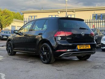 VOLKSWAGEN GOLF 1.5 TSI EVO Match Hatchback 5dr Petrol DSG Euro 6 (s/s) (150 ps)