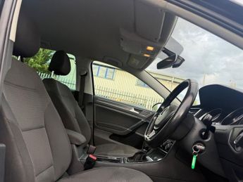 VOLKSWAGEN GOLF 1.5 TSI EVO Match Hatchback 5dr Petrol DSG Euro 6 (s/s) (150 ps)