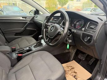 VOLKSWAGEN GOLF 1.5 TSI EVO Match Hatchback 5dr Petrol DSG Euro 6 (s/s) (150 ps)