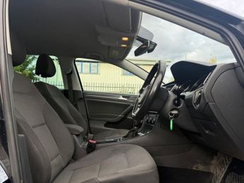 VOLKSWAGEN GOLF 1.5 TSI EVO Match Hatchback 5dr Petrol DSG Euro 6 (s/s) (150 ps)