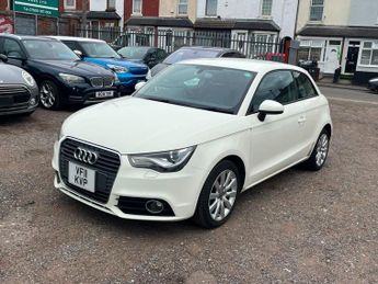 AUDI A1 1.4L TFSI SE 3 DOOR PETROL AUTO