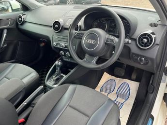 AUDI A1 1.4L TFSI SE 3 DOOR PETROL AUTO