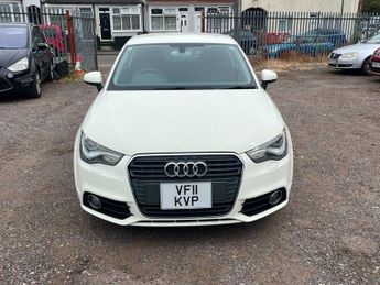 AUDI A1 1.4L TFSI SE 3 DOOR PETROL AUTO